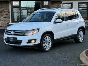 Stunning 161 Volkswagen Tiguan Sport! - Image 3