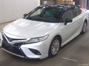 2020 Toyota Camry WS Hybrid - Image 2