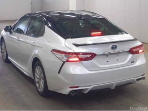 2020 Toyota Camry WS Hybrid - Image 4