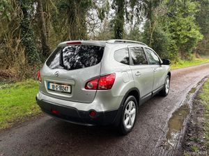 Nissan Qashqai N-Tec 1.5L, Brand New NCT! - Image 3