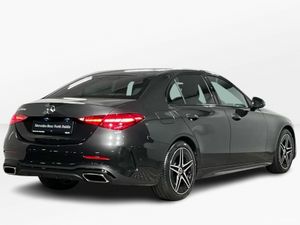 Mercedes-Benz C-Class 200d AMG - 18 Inch Alloys - - Image 4