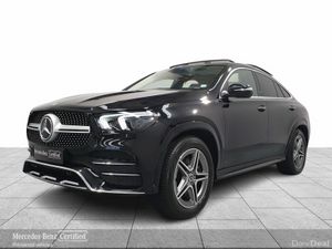 Mercedes-Benz GLE GLE 350de 4M AMG Line Coup - Image 4
