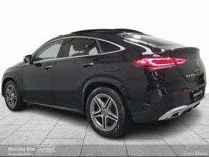 Mercedes-Benz GLE GLE 350de 4M AMG Line Coup - Image 4