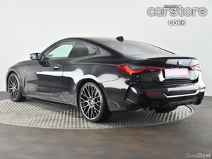 BMW 4-Series 420d xDrive M Sport (MHT) Auto - Image 3