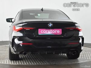 BMW 4-Series 420d xDrive M Sport (MHT) Auto - Image 4