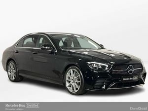 Mercedes-Benz E-Class 220d AMG Coupe - 19 Inch All - Image 3