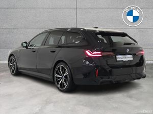 BMW 5-Series 530 E M Sport Auto  530 e M Sport  53 - Image 3