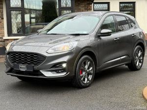 Immaculate 231 Ford Kuga ST Line PHEV! - Image 3