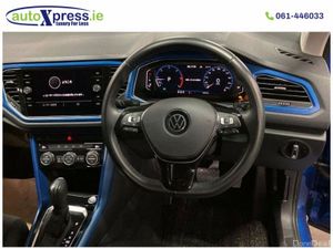 Volkswagen T-Roc 2, 0 TDI STYLE DESIGN PACKAGE Aut - Image 4