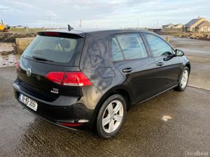 Volkswagen Golf 1.6 TDI Match Edition BMT 110PS 5D - Image 4