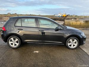 Volkswagen Golf 1.6 TDI Match Edition BMT 110PS 5D - Image 2