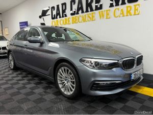 BMW 5-Series E G30 SE 4DR Auto - Image 3