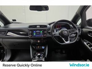 Nissan Leaf N-Connecta 40kWh EV - Image 4