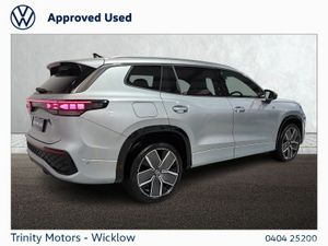 Volkswagen Tayron ** R-LINE ** 1.5 TSI ** DSG - AU - Image 3