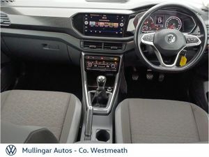 Volkswagen T-Cross Style 1.6 TDI 95HP - Image 2