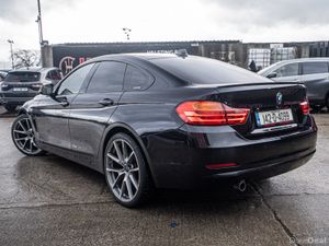 142 BMW 4 Grand Coupe Auto/New NCT/Warranty - Image 2
