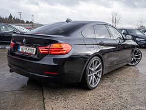 142 BMW 4 Grand Coupe Auto/New NCT/Warranty - Image 3