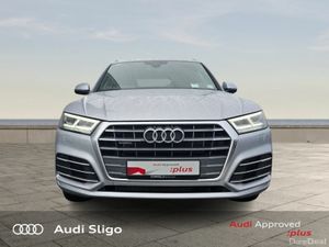 Audi Q5 2.0TFSI e 299Hp quattro S Line Auto - Plug - Image 2