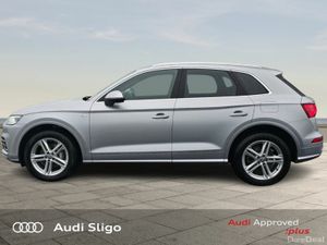 Audi Q5 2.0TFSI e 299Hp quattro S Line Auto - Plug - Image 4
