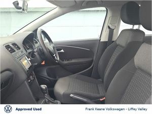 Volkswagen Polo TRENDLINE AUTO 1.2 *REAR VIEW CAME - Image 4