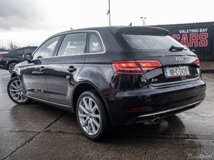 2018 Audi A3 1.6tdi/New NCT/Irish/1yr warranty - Image 3
