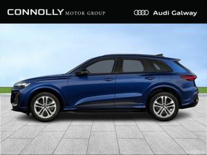 Audi Q5 S-LINE E-HYBRID QUATTRO  A/T - Image 3