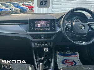 Skoda Scala STYLE 1.0 TSI 110 BHP - Image 2