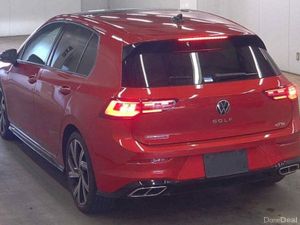 2022 Golf R-Line Automatic Hybrid - Image 4