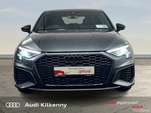Audi A3 30 TFSI 110HP S Line Black Edition with Co - Image 2