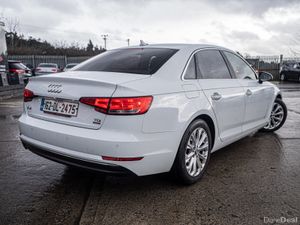 162 Audi A4 2.0tdi Auto/New NCT/1yr warranty - Image 2