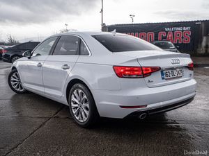162 Audi A4 2.0tdi Auto/New NCT/1yr warranty - Image 3