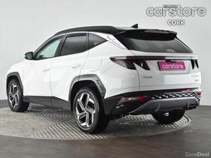 Hyundai Tucson 2WD Executive Plus HEV Auto - Image 3
