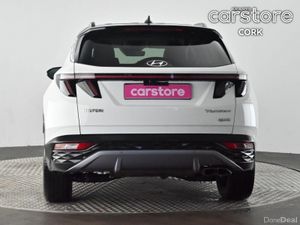 Hyundai Tucson 2WD Executive Plus HEV Auto - Image 4