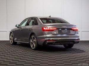 2022 Audi A4 S-Line - Image 4