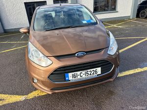 2016 Ford B-Max 1.5 TDCI 75PS - Image 2