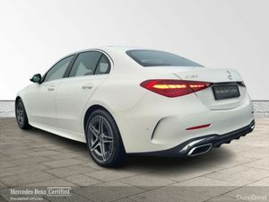 Mercedes-Benz C-Class C180  AMG LINE AUTO**LOW MIL - Image 3