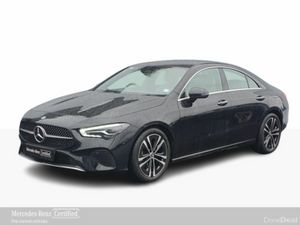 Mercedes-Benz CLA CLA 180 D Progressive Edition - Image 2