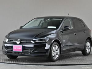 Volkswagen Polo 1.0 TSI DSG COMFORTLINE **CARPLAY* - Image 3