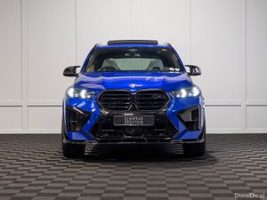 2025 BMW X5M Competition 2 Seat Commercial - Image 2