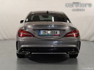 Mercedes-Benz CLA CLA 180 - Image 4
