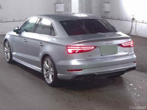 2017 Audi A3 S-Line - Image 4