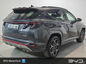 Hyundai Tucson 4WD N Line PHEV Auto - Cruise Contr - Image 4