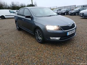 Skoda Rapid 2017 1.2 Tsi Sport Hatchback - Image 3