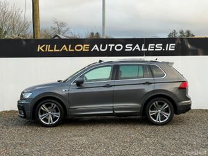 2020 Volkswagen Tiguan R-Line DSG Auto 2.0TDI - Image 4