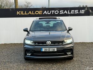 2020 Volkswagen Tiguan R-Line DSG Auto 2.0TDI - Image 2
