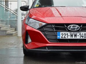 Hyundai i20 1.2 Deluxe Plus, 2 Tone - Image 3