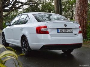 Skoda Octavia RS 2.0TSI 230HP - Image 3