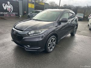 2015 HONDA VEZEL HYBRID 1.5L Z-PACKAGE - Image 2