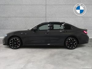 BMW 3-Series 330e M Sport Saloon - Image 4
