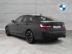 BMW 3-Series 330e M Sport Saloon - Image 3